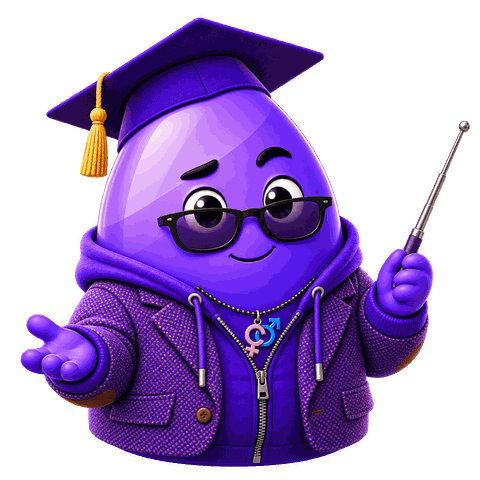 Der Egg-Advisor als Professor